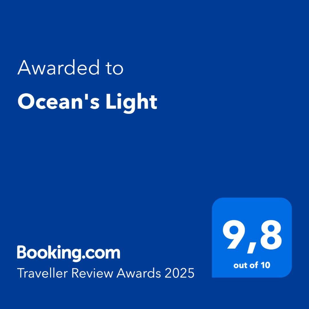 Apartmán Ocean'S Light Tacoronte Exteriér fotografie